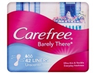 ePharmacy Carefree Barely There Liners Unscented 42 Pack offer