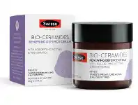 My Chemist Swisse Skincare Bio-Ceramides Renewing Defence Cream 50g offer
