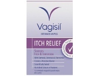 Chemist Warehouse Vagisil Intimate Wipes Itch Relief 12 Pack offer