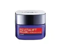 L'Oreal Paris Revitalift Filler [HA] Night Moisturiser 50ml