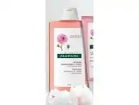 Klorane Shampoo with Peony 400ml