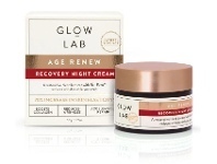 Chemist Warehouse Glow Lab Age Renew Recovery Night Cream 50g offer