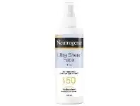 Neutrogena SPF50 Ultra Sheer Face Mist 100ml