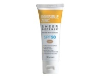 My Chemist Invisible Zinc SPF 50+ Sheer Defence Tinted Moisturiser Light 50g offer