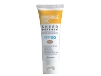 My Chemist Invisible Zinc SPF 50+ Sheer Defence Tinted Moisturiser Medium 50g offer