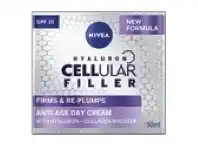 Nivea Cellular Filler Plumping Day Cream SPF 15 50ml