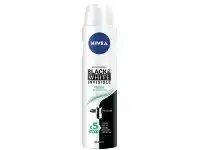 Nivea for Women Deodorant Aerosol Black & White Invisible Fresh 250ml