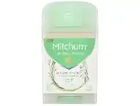 My Chemist Mitchum Natural Power Bamboo Powder Deodorant Stick Eucalyptus 40g offer