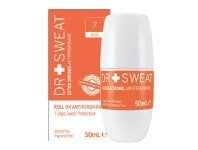 Dr Sweat Antiperspirant Roll On 50ml
