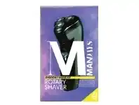 Mandays Rotary Shaver
