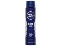 Nivea for Men Deodorant Aerosol Cool Kick 250ml