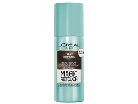 My Chemist L'Oreal Paris Magic Retouch Temporary Root Concealer Spray - Dark Brown(Instant Grey Hair Coverage) offer