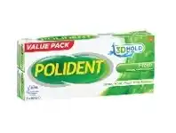 My Chemist Polident Fresh Denture Adhesive Cream 2 x 60g offer