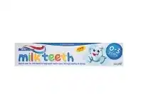 My Chemist Macleans Milk Teeth Kids Toothpaste 0-3 Years 63g offer