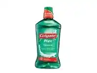 Colgate Plax Alcohol Free Antibacterial Mouthwash Freshmint 1L