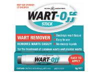 Wart-Off Stick 5g