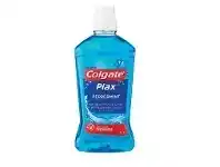 Colgate Plax Alcohol Free Antibacterial Mouthwash Peppermint 1L