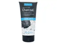Beauty Formulas Charcoal Facial Scrub 150ml