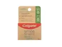 ePharmacy Colgate Floss Smile for Good Dental with Natural Wax Spearmint 50m offer