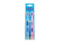 Chemist Warehouse Peppa Pig Kids Toothbrush 2 Pack offer