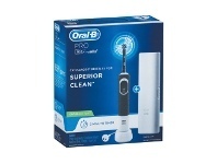 ePharmacy Oral-B Power Toothbrush Pro 100 Cross Action Black offer
