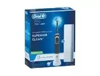 Oral-B Power Toothbrush Pro 100 Cross Action Black