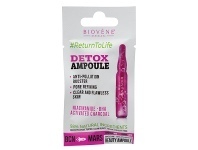 Chemist Warehouse Biovene Detox Niacinamide + BHA Activated Charcoal Ampoule offer
