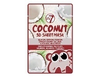 W7 Coconut 3D Sheet Mask