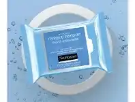 Neutrogena Facial Wipes 25 Pack - Makeup Remover