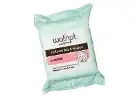 WotNot Natural Organic Facial Wipes 25 Pack - Sensitive