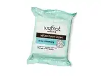 ePharmacy WotNot Natural Organic Facial Wipes 25 Pack - Deep Cleansing offer