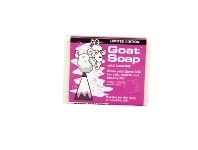 Chemist Warehouse Goat Soap 100g - Lavender offer
