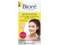 ePharmacy Bioré Pore Strips 6 Pack - Witch Hazel offer