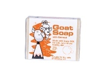 ePharmacy Goat Soap 100g - Oatmeal offer