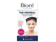 ePharmacy Bioré Pore Strips 6 Pack - The Original offer