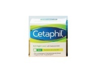 Chemist Warehouse Cetaphil Face Rich Hydrating Night Cream with Hyaluronic Acid 48g offer