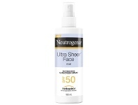 ePharmacy Neutrogena SPF50 Ultra Sheer Face Mist 100ml offer