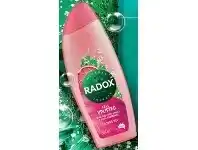 Radox Feel Uplifted with Pink Grapefruit and Basil Shower Gel 500ml