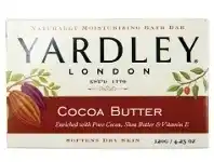 Yardley London Cocoa Butter Soap 120g