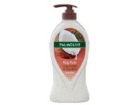 Chemist Warehouse Palmolive Body Butter Coconut Scrub Jojoba Exfoliating Body Wash 750ml offer