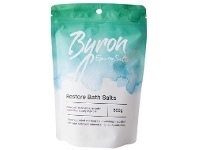 Chemist Warehouse Byron Bath Salts Restore 500g offer