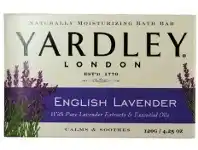 Yardley London English Lavender Soap 120g