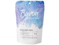 Byron Bath Salts Relax 500g