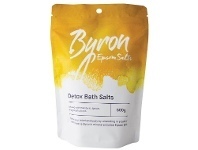 Chemist Warehouse Byron Bath Salts Detox 500g offer