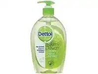 Dettol Healthy Touch Instant Hand Sanitiser Refresh 500ml