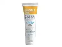 ePharmacy Invisible Zinc SPF 50+ Sheer Defence Tinted Moisturiser Medium 50g offer