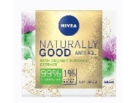 ePharmacy Nivea Naturally Good Anti Age Organic Burdock Extract & Argan Oil Day Cream 50ml offer