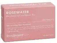 Chemist Warehouse Freshwater Farm Australia Rosewater Cleansing Conditioner Bar 70g offer