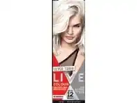 Chemist Warehouse Schwarzkopf Live Silver Toner 75ml offer