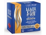 Chemist Warehouse Hair A-Gain 5 Pack 60ml offer